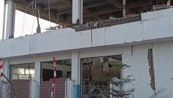 Gempa M 7,7 Guncang NTT, Dua Orang Meninggal dan Peringatan Tsunami Berakhir