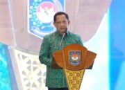 Mendagri Ajak Pemda Bersinergi Hadapi Bencana