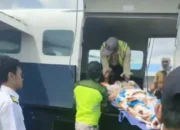 Sewa Pesawat Rp110 Juta demi Selamatkan Ibu