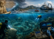 Mengapa Belum Ada Bukti Kota Atlantis?