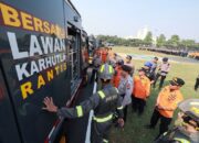 Tangani Karhutla Bromo, Pemprov Jatim Tambah Helikopter
