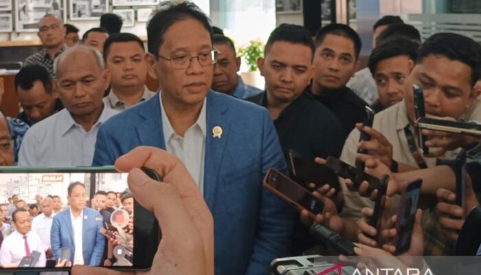 Purbaya Dukung Destry Pimpin BI