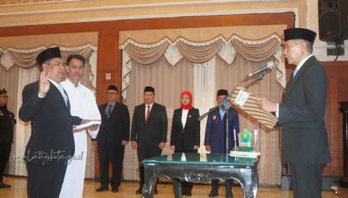 Wahyu Minta Pj Sekda Konsolidasi