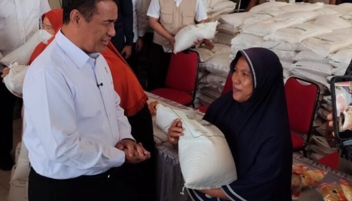 Amran Peringatkan Importir Nakal