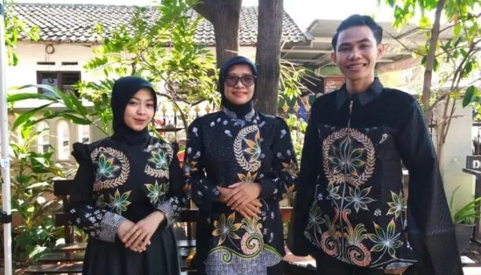 Identitas Kearifan Lokal dari Batik Sekar Randu