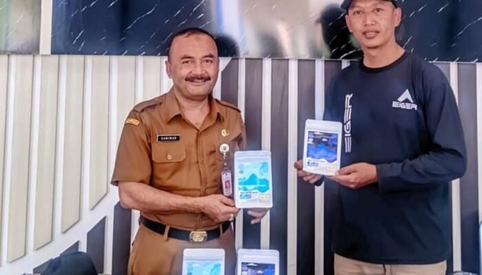 Padat Karya Sasar Pengangguran Tiris