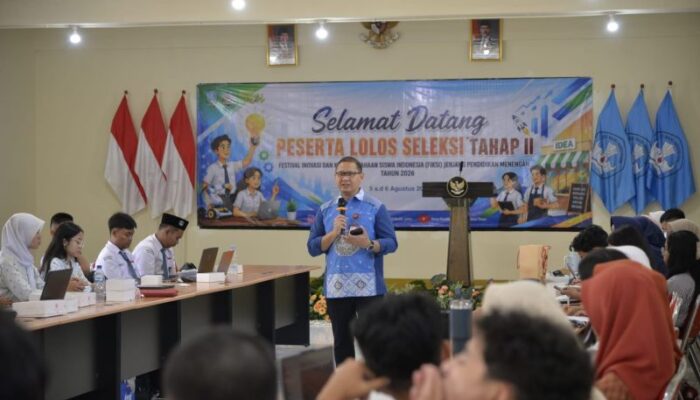 Jatim Dominasi Kontingen FIKSI Nasional 2026