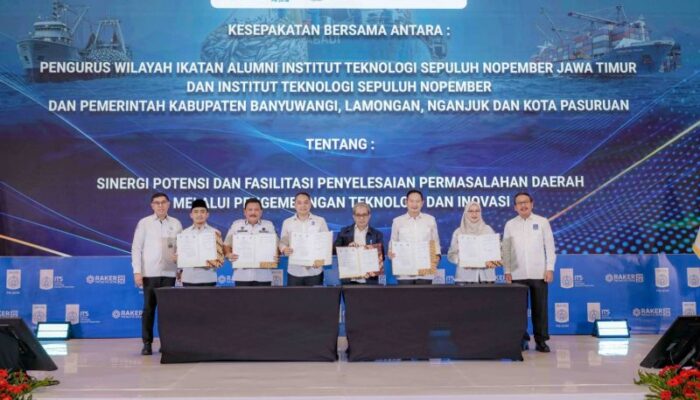 IKA ITS Jatim Bangun Kolaborasi Maritim untuk Daerah