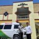 BAZNAS Jatim Hadirkan Ambulans Gratis di Kediri
