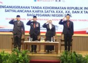 131 PNS Raih Penghargaan