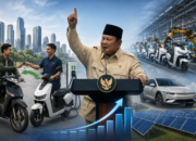 Prabowo Siapkan Tukar Tambah Motor