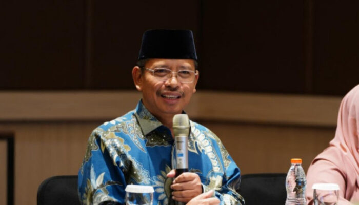 90 Buku PAI Resmi Diluncurkan Kemenag untuk Madrasah