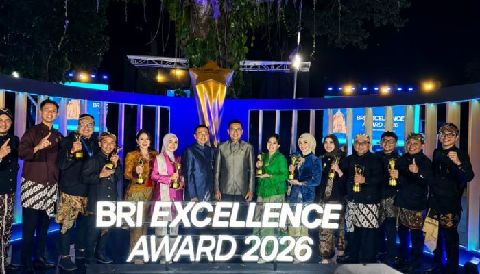 BRI Apresiasi Insan Berprestasi