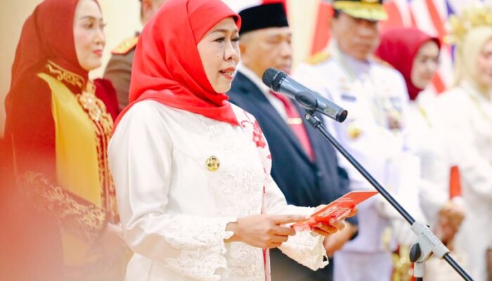 Khofifah Serukan Kedaulatan