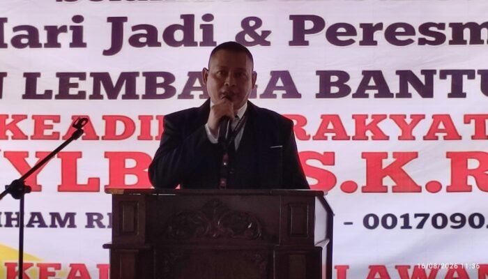 YLBH-SKRI Tegaskan Komitmen Keadilan