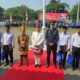 Bupati Rusdi Pilih Busana Kalsel
