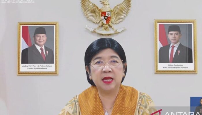 BI Tahan Suku Bunga 5,75 Persen