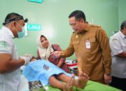 Aminuddin Dorong Baksos Tak Sekadar Seremonial
