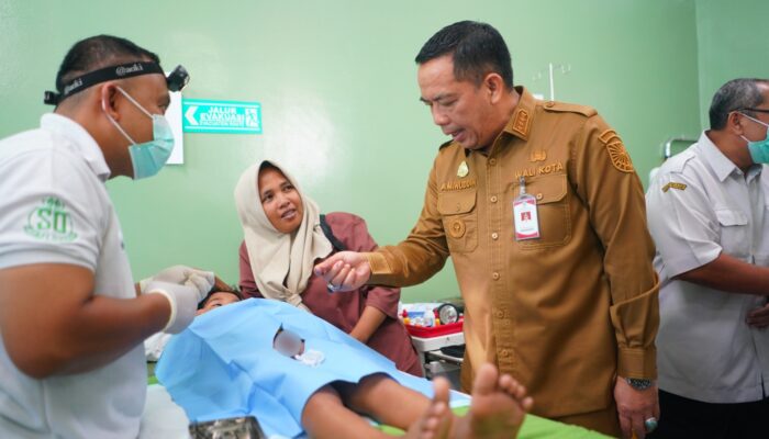 Aminuddin Dorong Baksos Tak Sekadar Seremonial