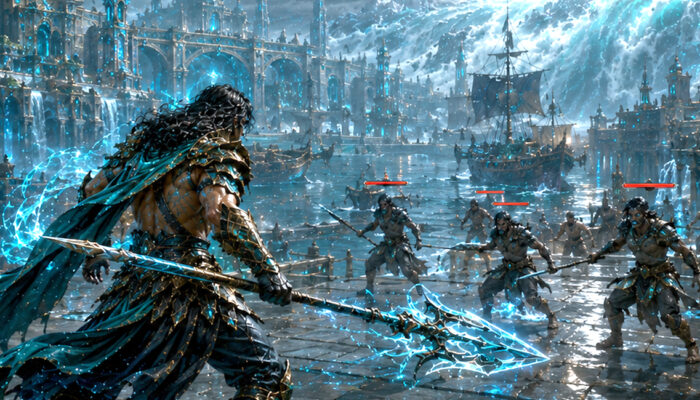 Game Atlantis Dirancang Bukan Sekadar Kota