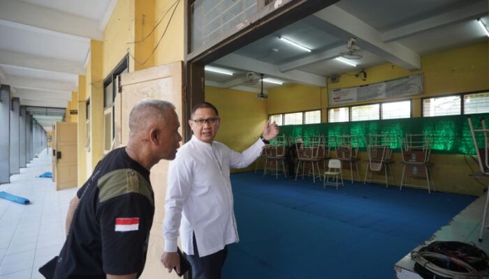 Sekolah Jadi Transit Muktamar