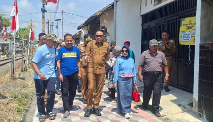 RT Berkelas Disebut Capai 80 Persen