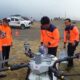 Karhutla Bromo Hanguskan 70 Hektare, BPBD Jatim Terjunkan Drone Water Spray dan Helikopter
