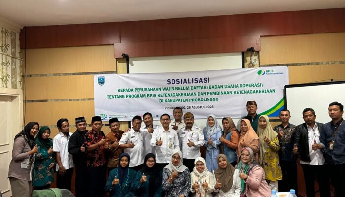 53 Koperasi Didorong Lindungi Pekerja