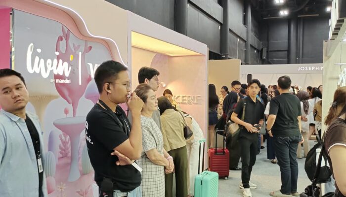 Basha Market Angkat Produk Lokal