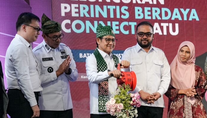 Batu Hubungkan Layanan UMKM