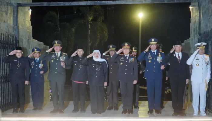 HUT ke-81 RI, Khofifah Tegaskan Jatim Siap Wujudkan Kedaulatan Pangan Berkelanjutan