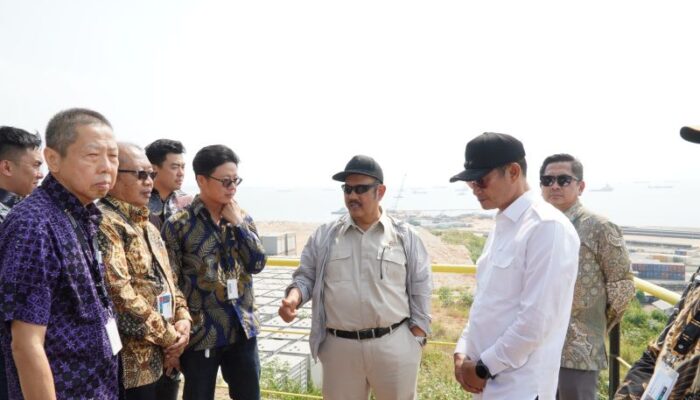 Menteri PPN Apresiasi Potensi Industri Lamongan