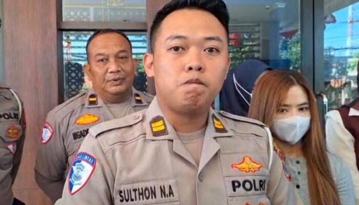 Pengemudi Outlander Maut di Grahadi Surabaya Resmi Tersangka, Polisi Pastikan Penahanan