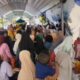 Warga Serbu Pasar Murah
