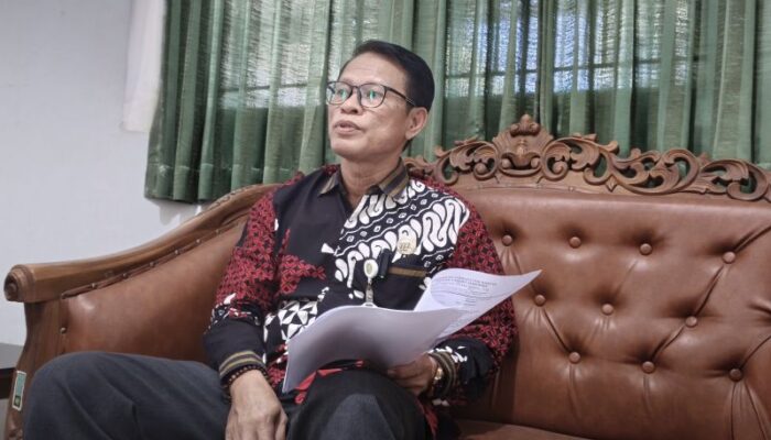 72 Paskibraka Bantul Dikarantina Jelang HUT ke-81 RI