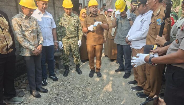 Solusi Krisis Air di Pelosok Nganjuk, 3 Pilar Tuntaskan 8 Sumur Gali