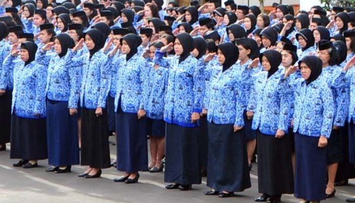 Guru PPPK Berpeluang Ikut Seleksi PNS 2027