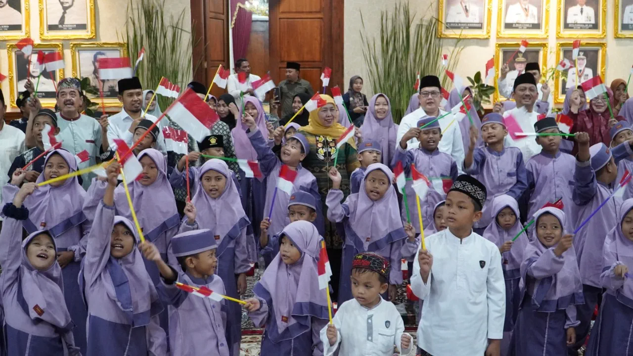 HUT ke-80 RI