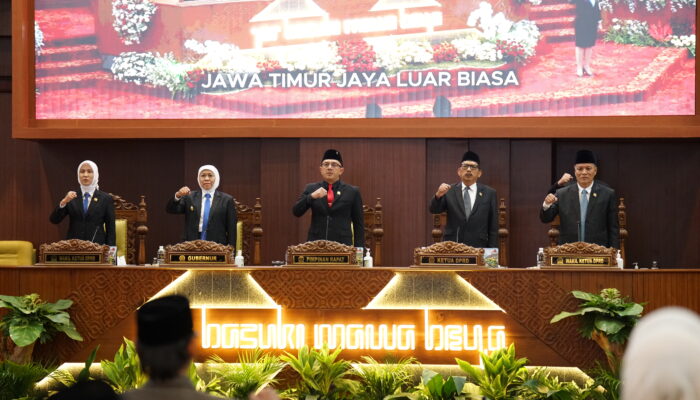 Deni Wicaksono: P-APBD Jatim 2026 Prioritas Infrastruktur
