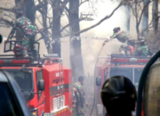 Sudah 942 Ha Wilayah Bromo Terbakar
