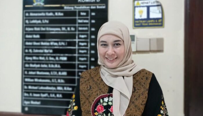 APBD Rp12,19 T, Ajeng Minta Data Gamis-Pramis Tetap Aktif