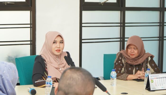 Apresiasi Lapor PAK, Lia Istifhama Dorong Keberpihakan Korban