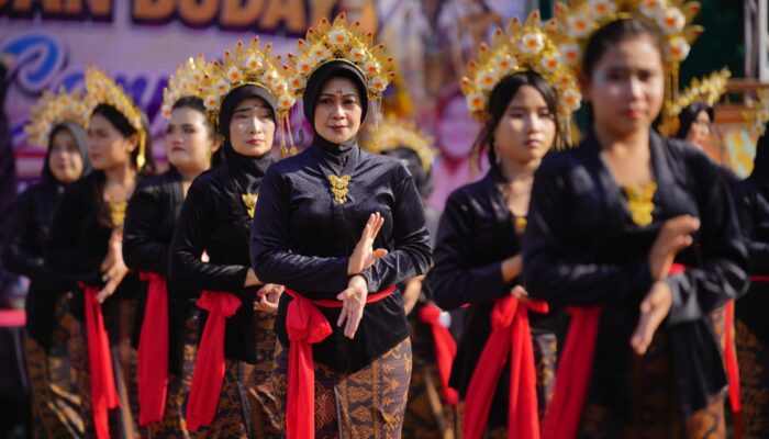 Asoka Carnival Sulap Sukoharjo Jadi Panggung Budaya