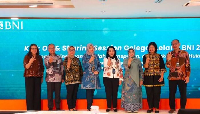 DJKN-BNI Perkuat Lelang