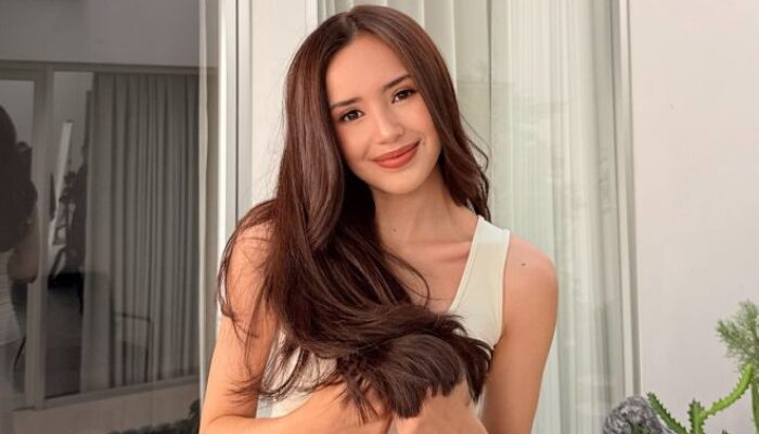 Beby Tsabina, Pesona Natural yang Mendunia
