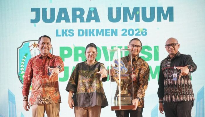 Cetak Quattrick, Dindik Jatim Buka Suara Rahasia Sukses Juara Umum LKS Nasional