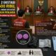 Beli Dua Ekstasi Rp600 Ribu, Waisul Kroni Dituntut 4 Tahun Penjara