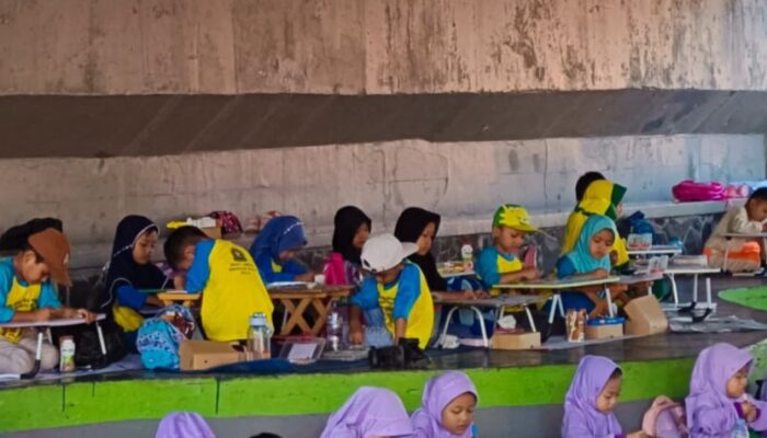 Crayon Eco Kids, Cara Seru Tanamkan Cinta Lingkungan dan Budaya Menabung