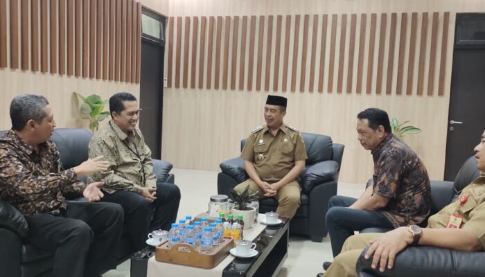 DJKN Perkuat Sinergi Madiun