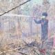 Arjuno Terbakar 146,85 Hektare